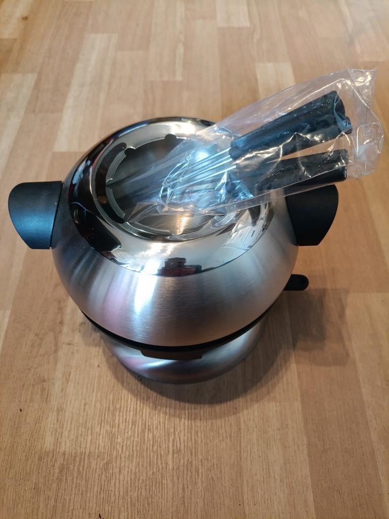 Fondueset, Ophalen of Verzenden, Nieuw, Brander, Fondueset