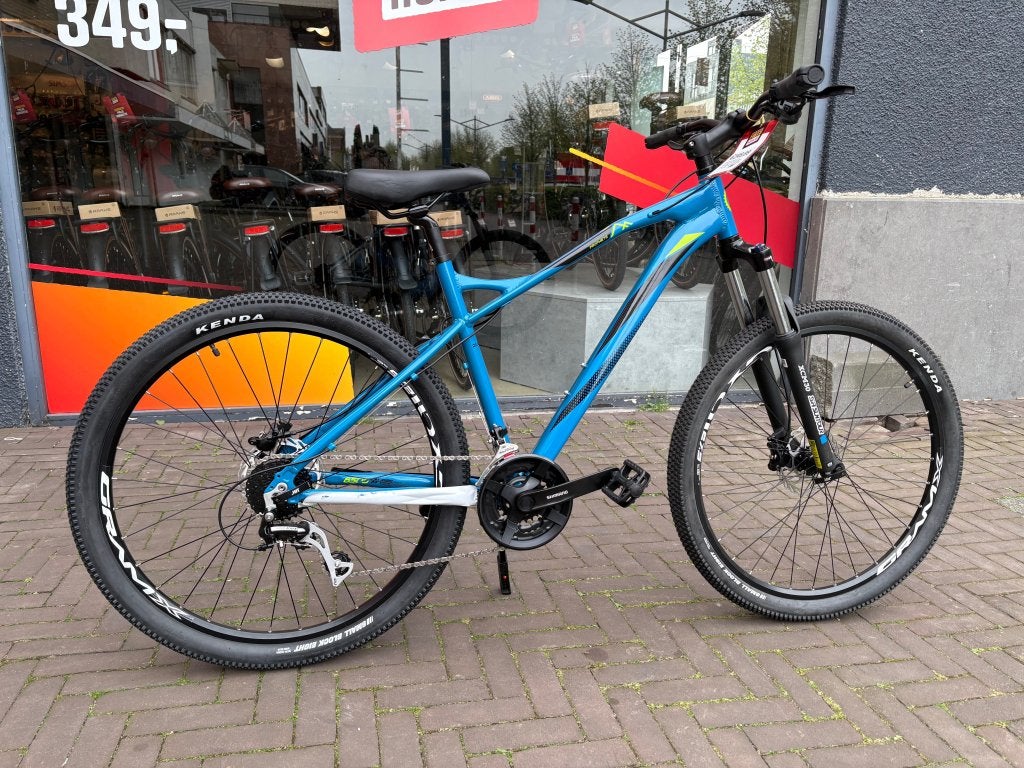 Fietshokje Hoofddorp: Prophete Graveller Mountainbike Nieuw!, Niet ingevuld, Nieuw, Ophalen of Verzenden, Niet ingevuld