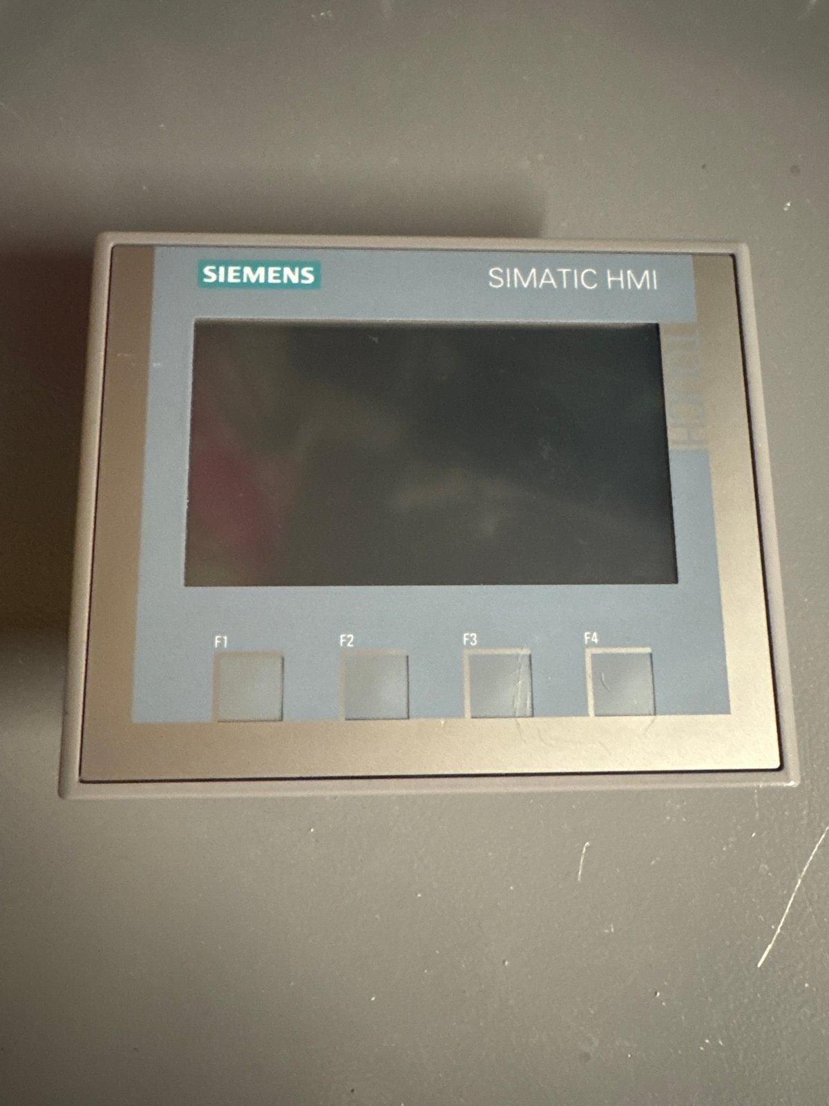 Siemens KTP400 Basic PN bedienpanelen (3 stuks), Verzenden, Gebruikt