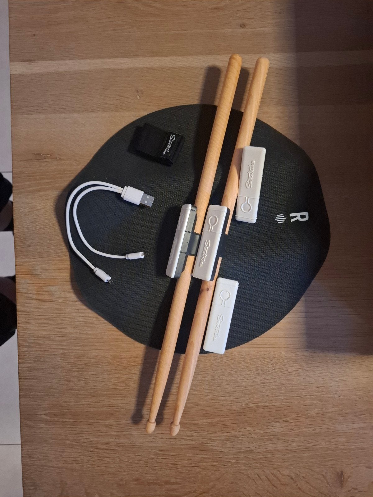Senstroke Ultimate Box - Elektronisch drumstel oefenkit, Muziek en Instrumenten, Ophalen of Verzenden, Nieuw, Overige merken, Elektronisch