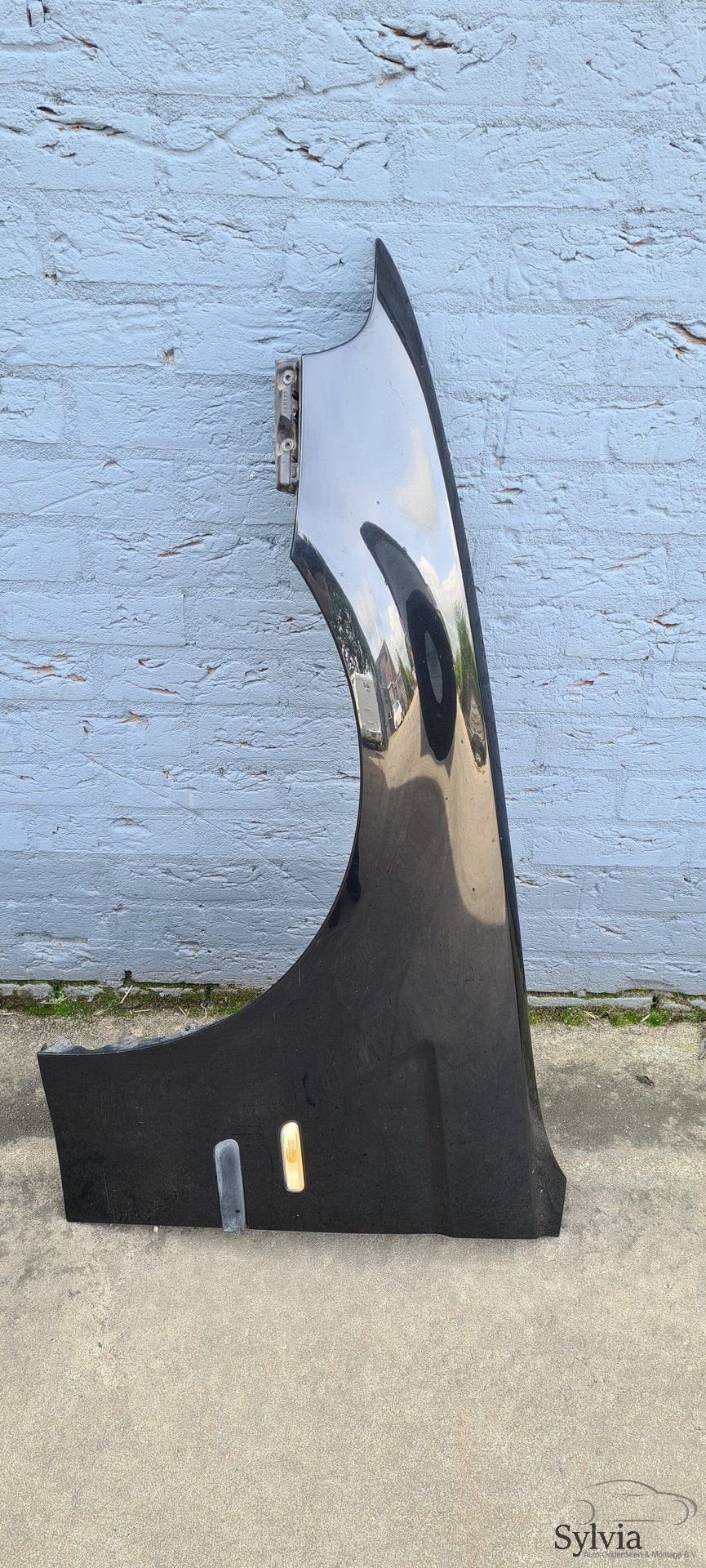 Voorscherm Spatbord linksvoor BMW 3 Serie Compact E46, Auto-onderdelen, Carrosserie en Plaatwerk, Gebruikt, -, -, Links