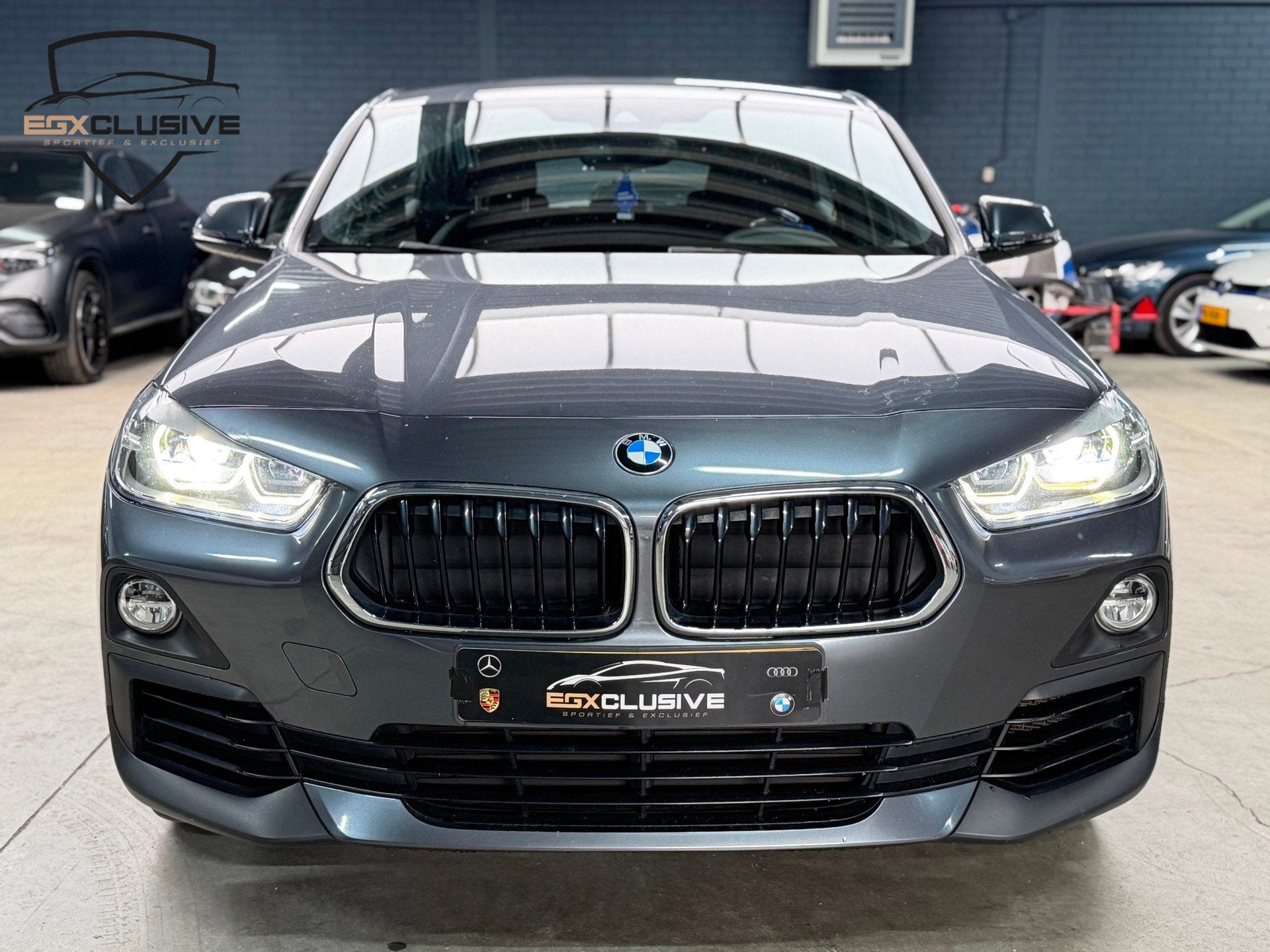BMW X2 SDrive18i Executive PDC|CRUISE CONTROL|VIRTUAL|AUTOMA, Auto's, X2, Gebruikt, Euro 6, Origineel Nederlands