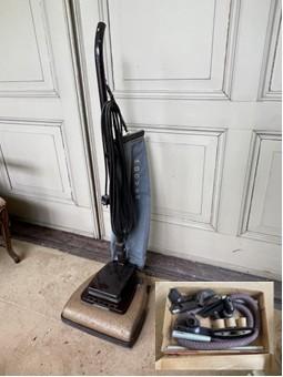 Complete Vintage Hoover 612 (1949) met originele doos, Ophalen