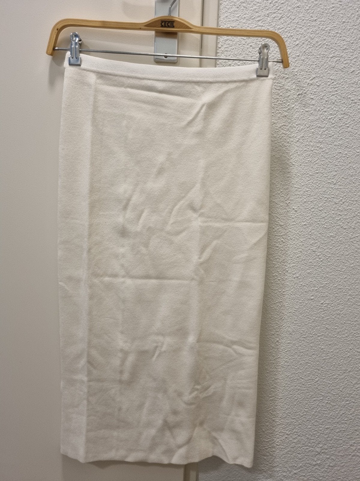 Rok -- maat S / 36 -- MNG / Mango (nieuw!), Kleding | Dames, Wit, Nieuw, MNG / Mango, Ophalen of Verzenden