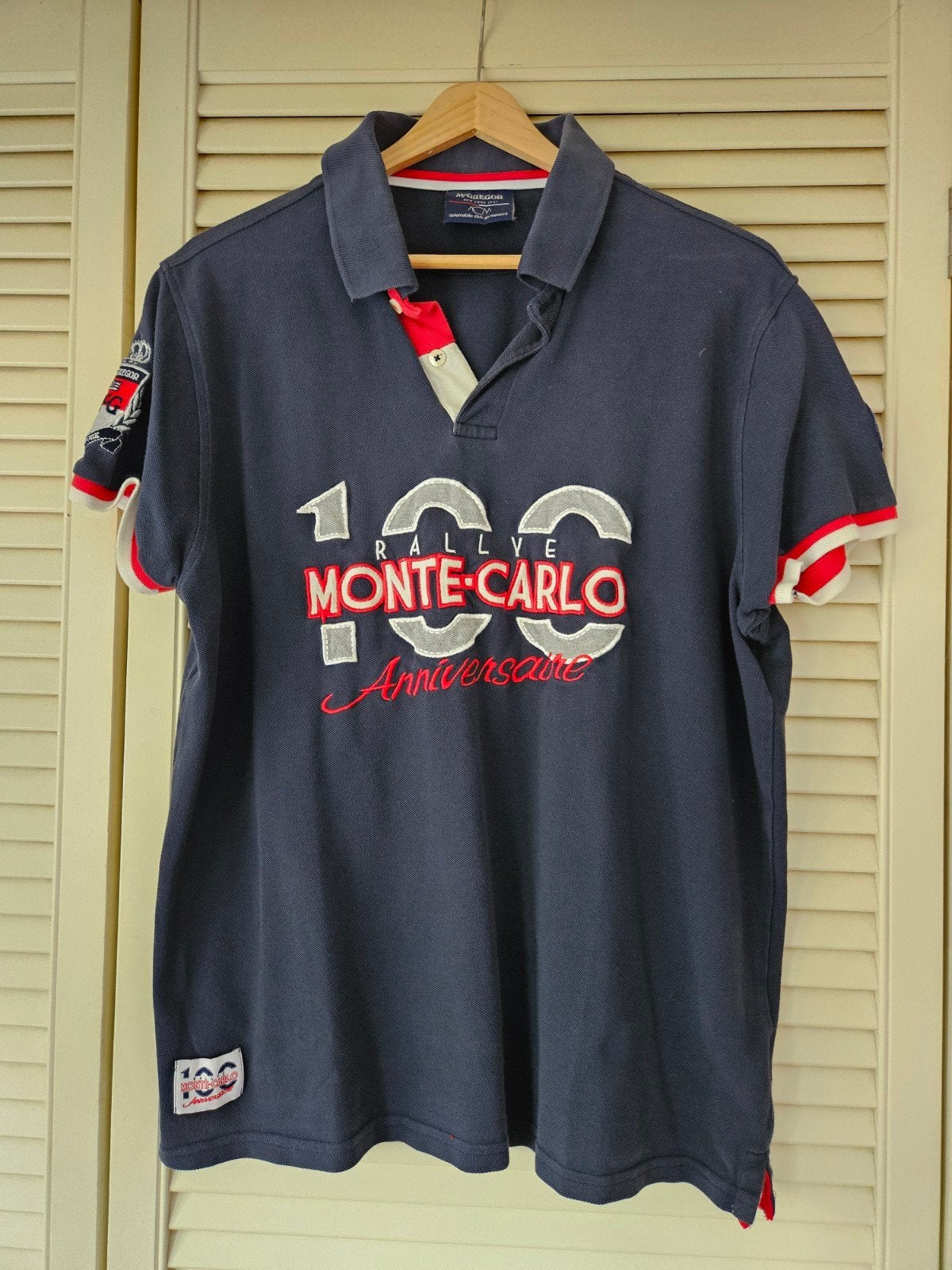 McGregor polo xl, Maat 56/58 (XL), Ophalen of Verzenden, Gedragen, McGregor