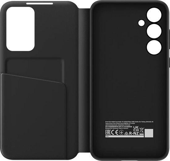 Samsung Smart View Wallet Case Galaxy A35 5G (Hoesje) *Nieuw, Samsung, Info@Samsung.nl, Samsung 1, Nieuw