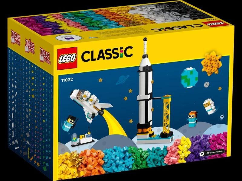 Classic Lego Space Mission 11022. Nieuw, Ophalen of Verzenden, Nieuw