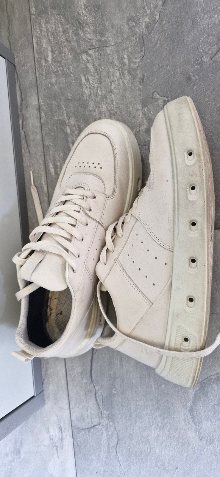 Ecco sneakers, Ophalen, Ecco, Wit, Sneakers of Gympen