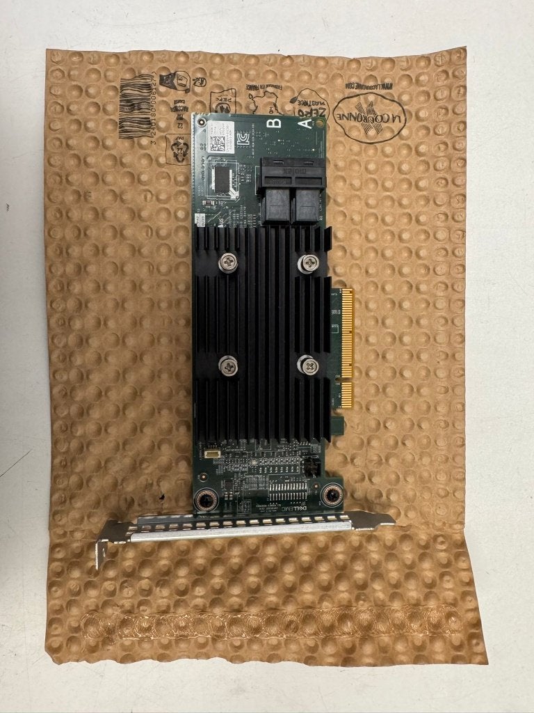 Dell PERC RAID Controller PCIe – 2x Mini SAS, Gebruikt, -, Ophalen of Verzenden, Onbekend