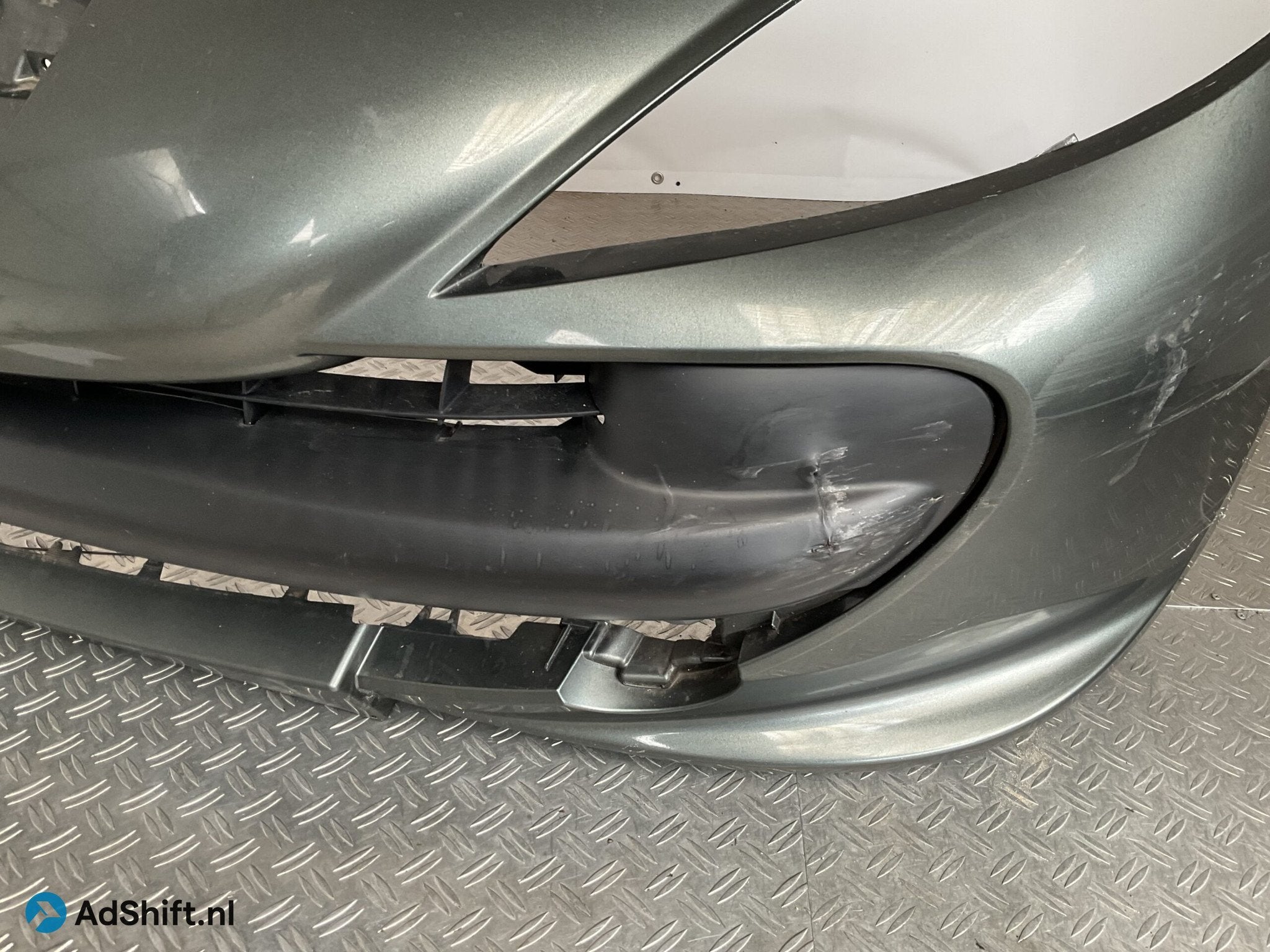 Bumper Peugeot 207 2008- 9649587477 Voorbumper J10-15854z, Auto-onderdelen, Bumper