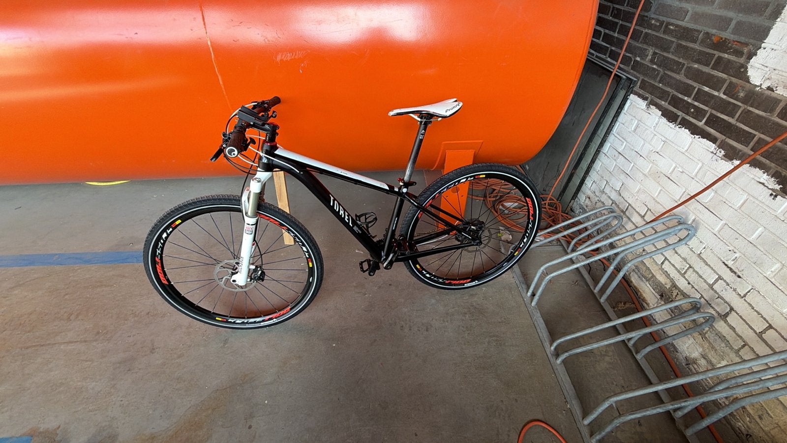 29 inch, CANYON BIKE RockShox SID, SRAM GX, Gebruikt, Hardtail, Heren, 45 tot 49 cm