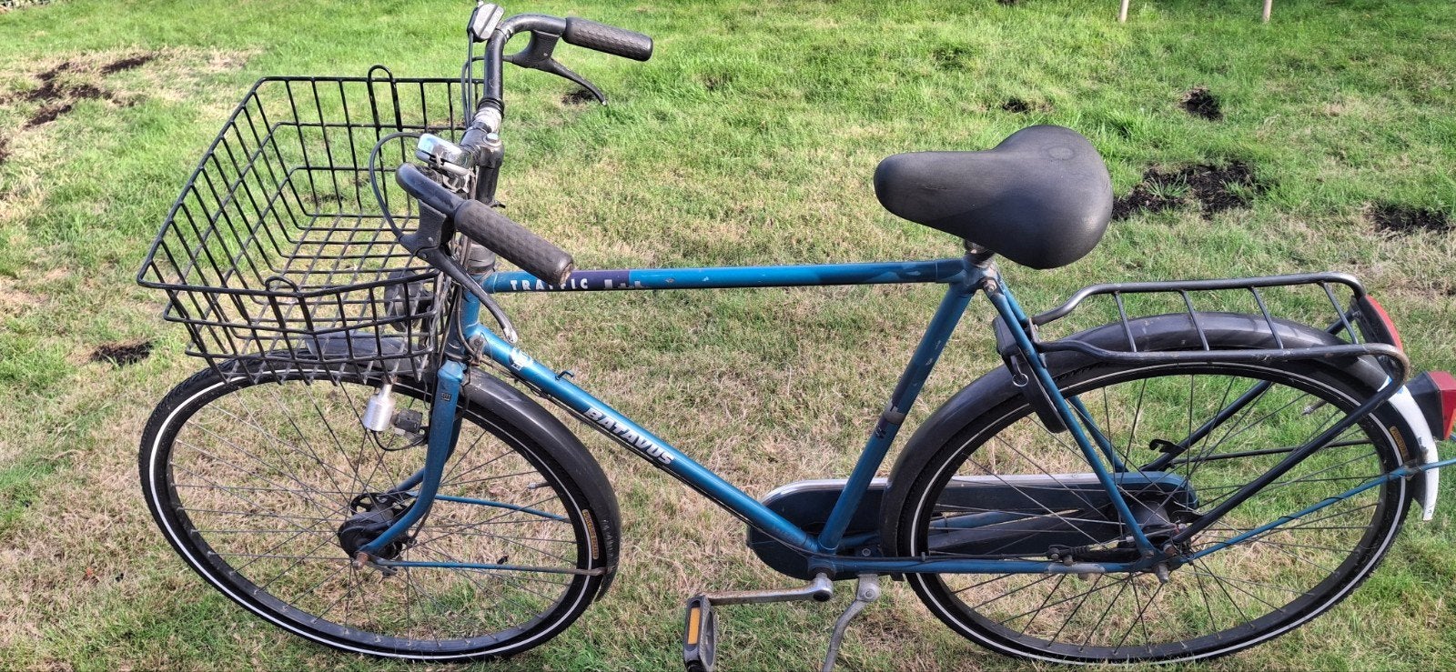 2 prima heren/jongens fietsen met versnellingen, Ophalen