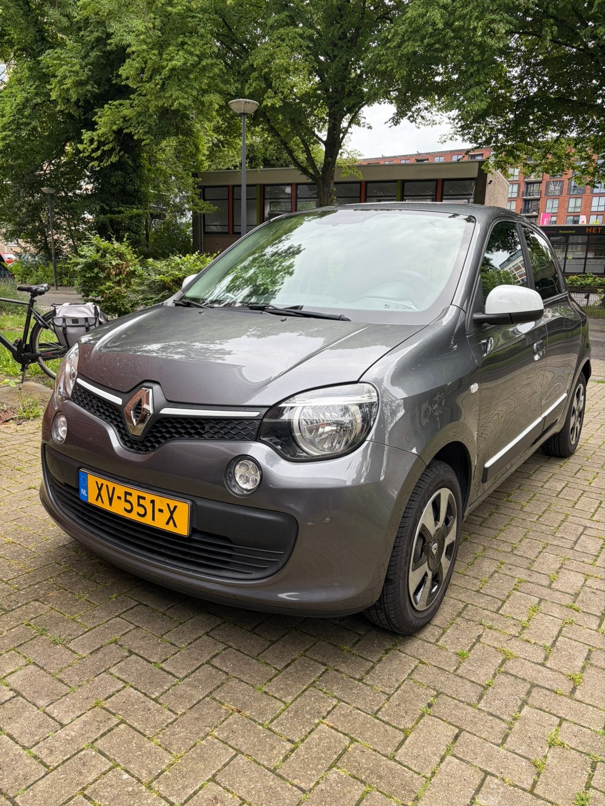 Nette Renault Twingo SCe Collection - 2019 - 68.222 km NAP, Auto's, Renault, Particulier, Twingo, Airbags, Airconditioning, Bluetooth