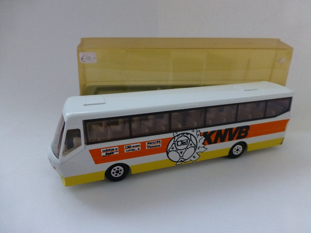 Efsi KNVB bus. Koninklijke Nederlandse Voetbal Bond, Ophalen of Verzenden, Zo goed als nieuw, Bus of Vrachtwagen, Efsi