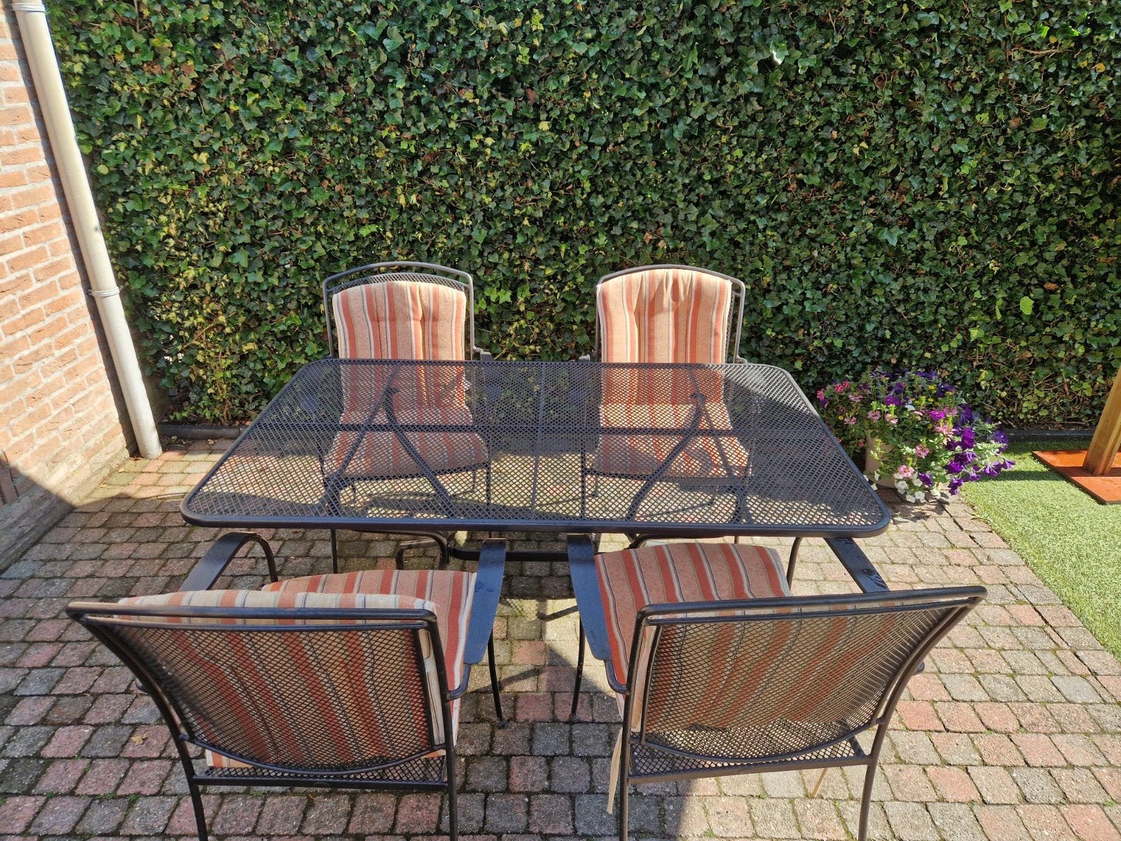 Royal Garden tuinset, Ophalen, Gebruikt, Tuinset, Eettafel
