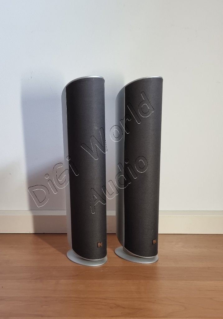 Kef HTS 5001.2 speakers set, Overige merken, Stereo speakers, Ophalen of Verzenden, Zo goed als nieuw