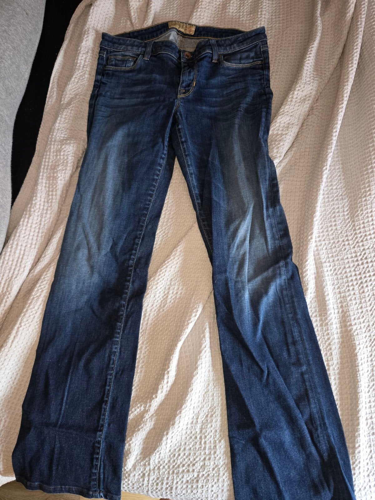Guess Starlet-Boot jeans - W30 (confectie 38/40), Guess, Blauw, Ophalen of Verzenden, W30 - W32 (confectie 38/40)