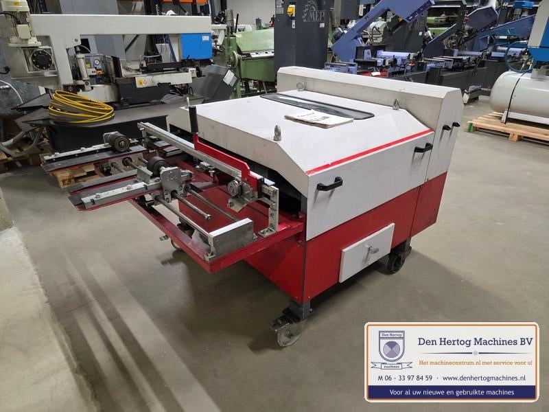 Schlebach Maschinenfabrik GmbH SPA 30/80 felsbanen maken, Doe-het-zelf en Verbouw, Gereedschap | Overige machines, Ophalen, Gebruikt