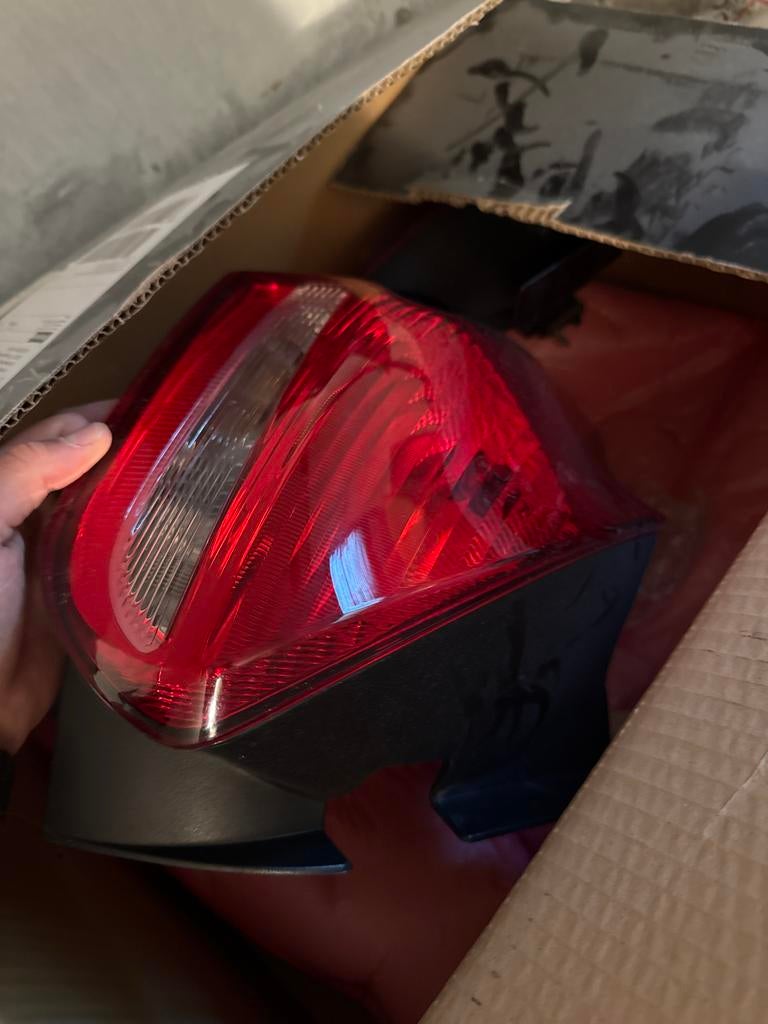Achterlichten voor ford focus mk3, Auto-onderdelen, Ophalen of Verzenden, Gebruikt, Ford