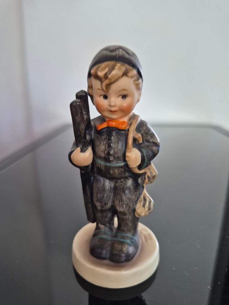 Vintage Hummel Schoorsteenveger Beeldje - Geluksbrenger, Ophalen of Verzenden