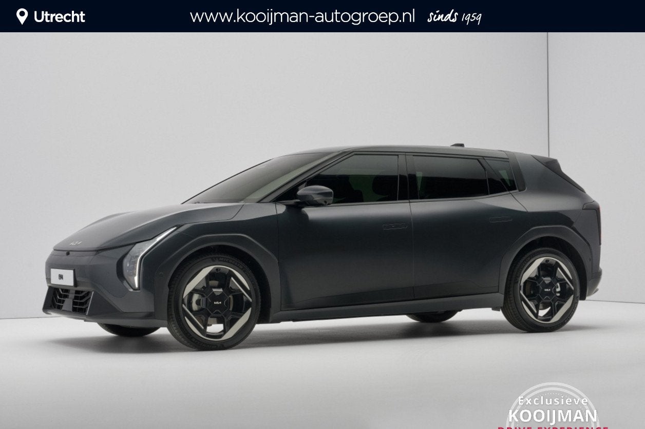 Kia EV4 Plus Advanced 58.3 kWh Direct leverbaar.