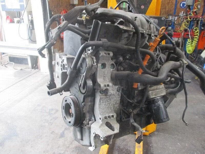 MOTOR Volkswagen Golf IV (1J1) (motorcode--apk), Gebruikt, Berliner Ring 2 38440 Wolfsburg, DE, Volkswagen, Volkswagen AG