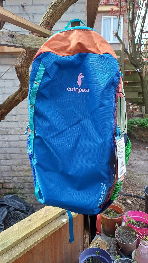 Cotopaxi rugzak  Batac 24l, Sieraden, Tassen en Uiterlijk, Tassen | Rugtassen, 25 tot 40 cm, Nieuw, Ophalen of Verzenden, Trekking