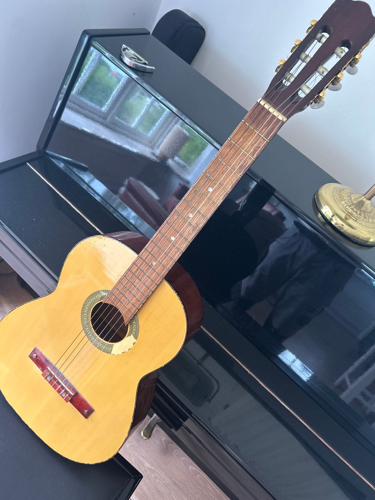 Peerless Klassieke Gitaar, Ophalen, Gebruikt, Klassieke of Spaanse gitaar