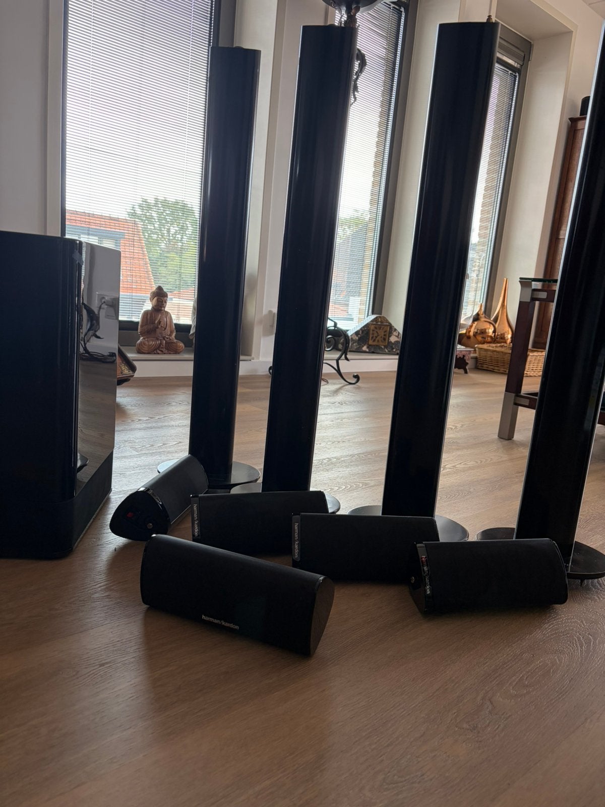 Foto 5 van Harman Kardon complete set. In hele goede staat