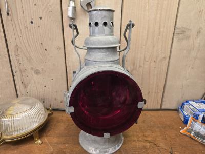 Seinlamp sartorius wuppertal, Niet ingevuld, Gebruikt, Niet ingevuld, Niet ingevuld
