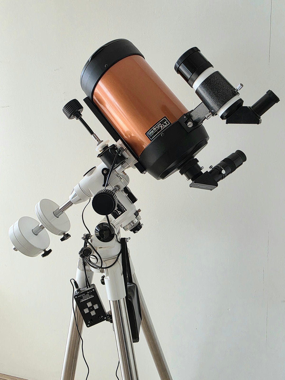 Telescoop Celestron Nextar 6 Se, Ophalen