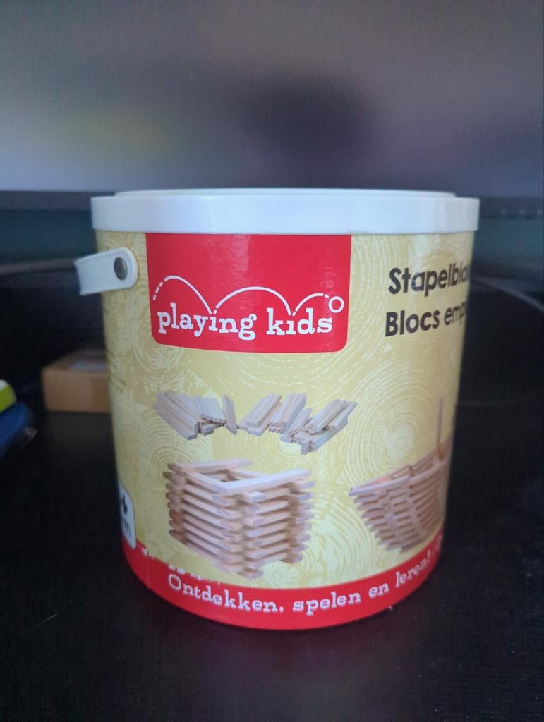 Kapla 200 stuks, Ophalen of Verzenden, Zo goed als nieuw