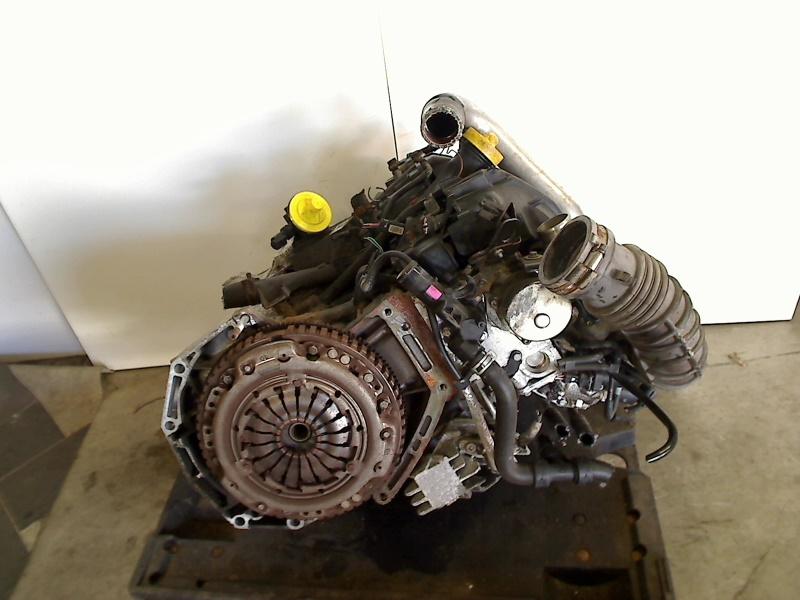 Motor Renault Twingo II (CN) (2010-10/2014-09), Gebruikt, Renault Deutschland AG, Dialog.deutschland@renault.de, Peter-Huppertz-Straße 5, Köln 51063, , Duitsland