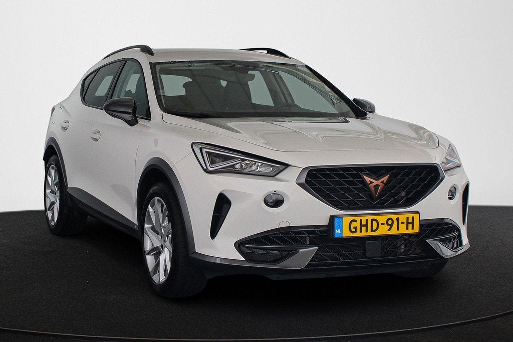 CUPRA Formentor 1.4 e-Hybrid Business SOH 94% Stuurverwarmin, Stof, Gebruikt, 4 cilinders, Formentor