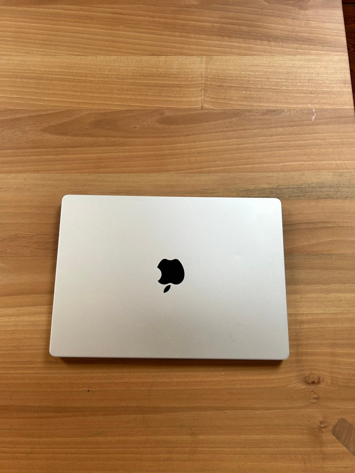 MacBook Pro 14" Silver M1 Pro 16GB 512GB SSD (2021), Computers en Software, Apple Macbooks, MacBook Pro, Qwerty, 13 inch, Ophalen of Verzenden