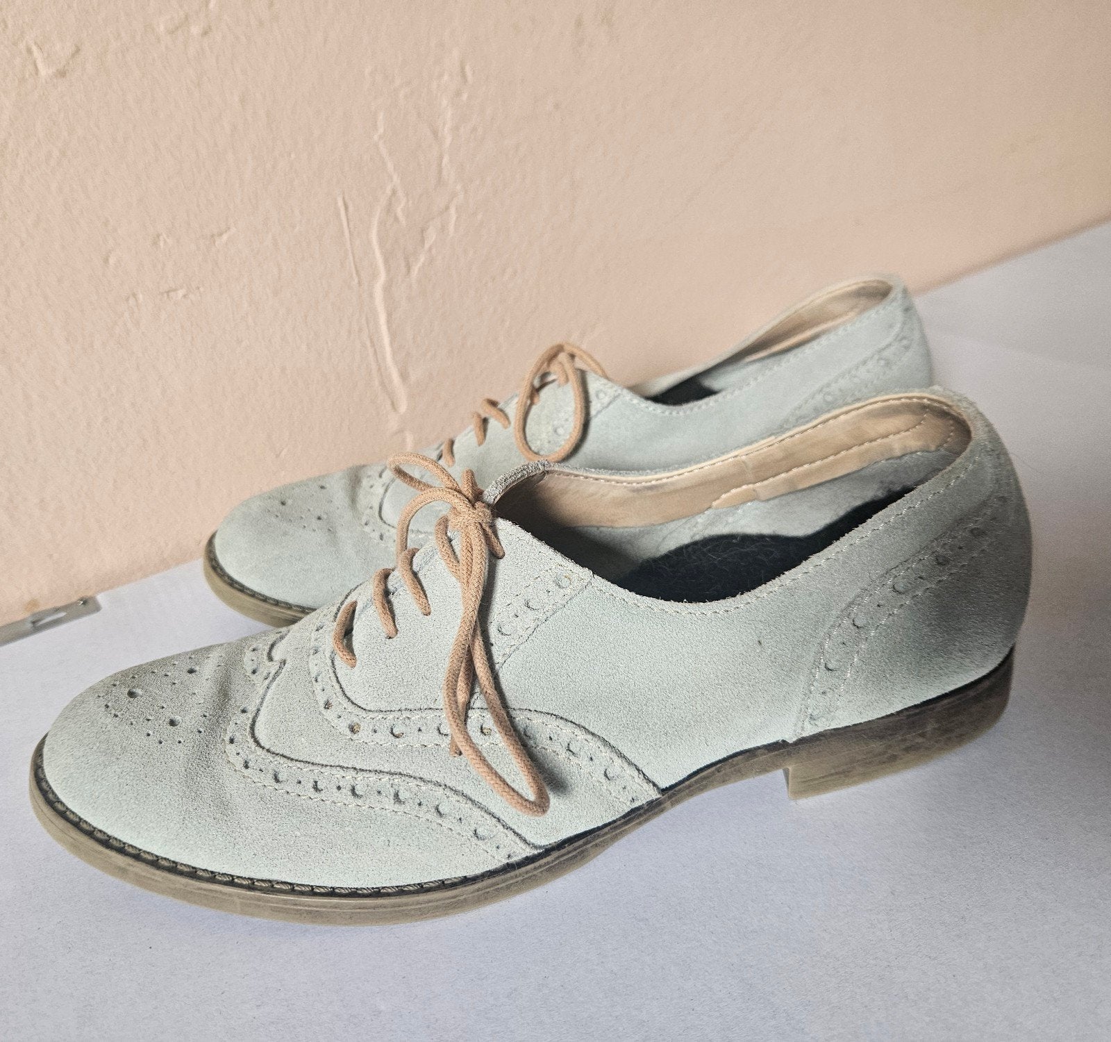 Brogues maat 38, Ophalen of Verzenden