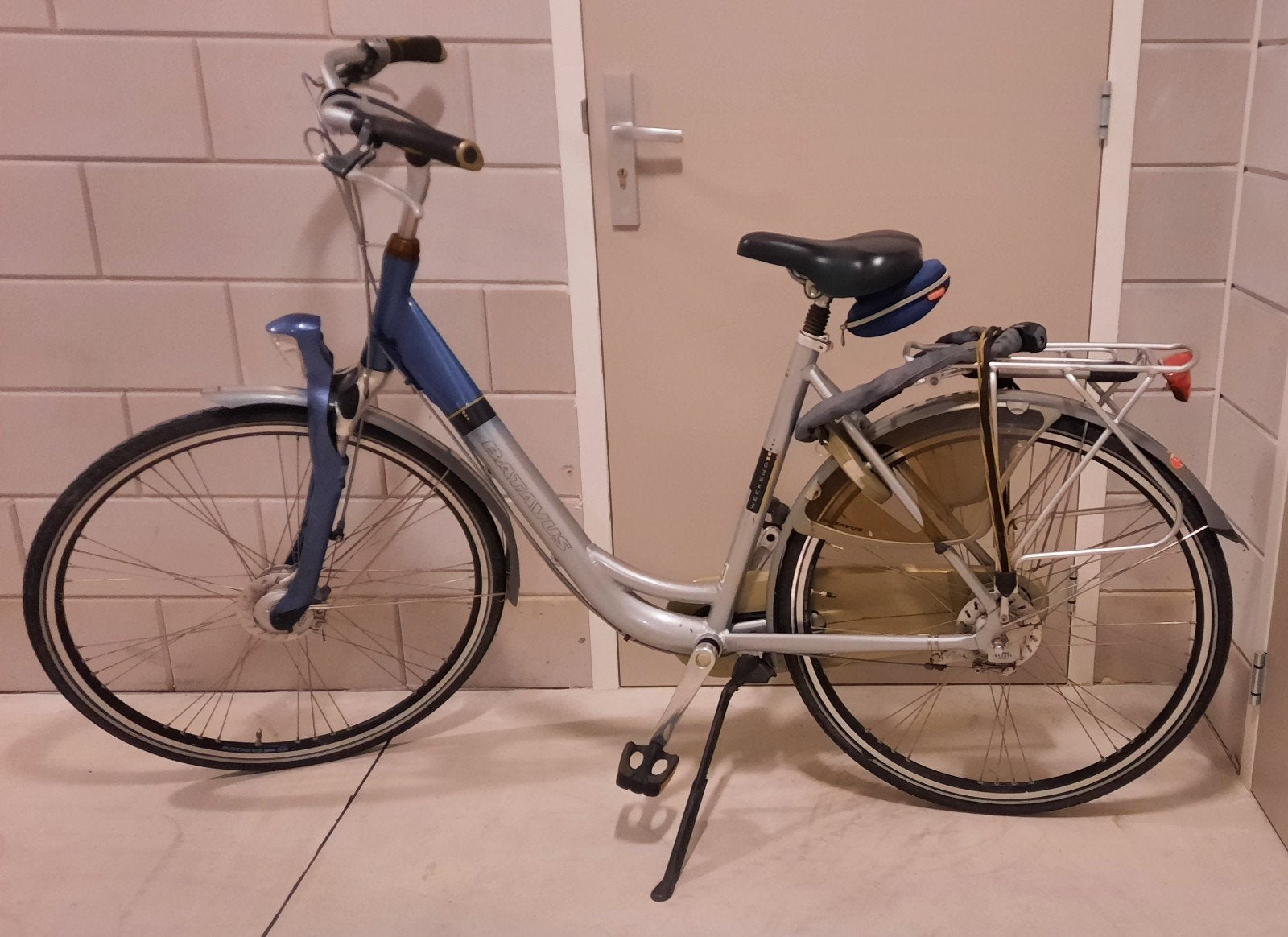 Batavus damesfiets, type Weekend, Ophalen, Versnellingen, Batavus, 0 zitjes