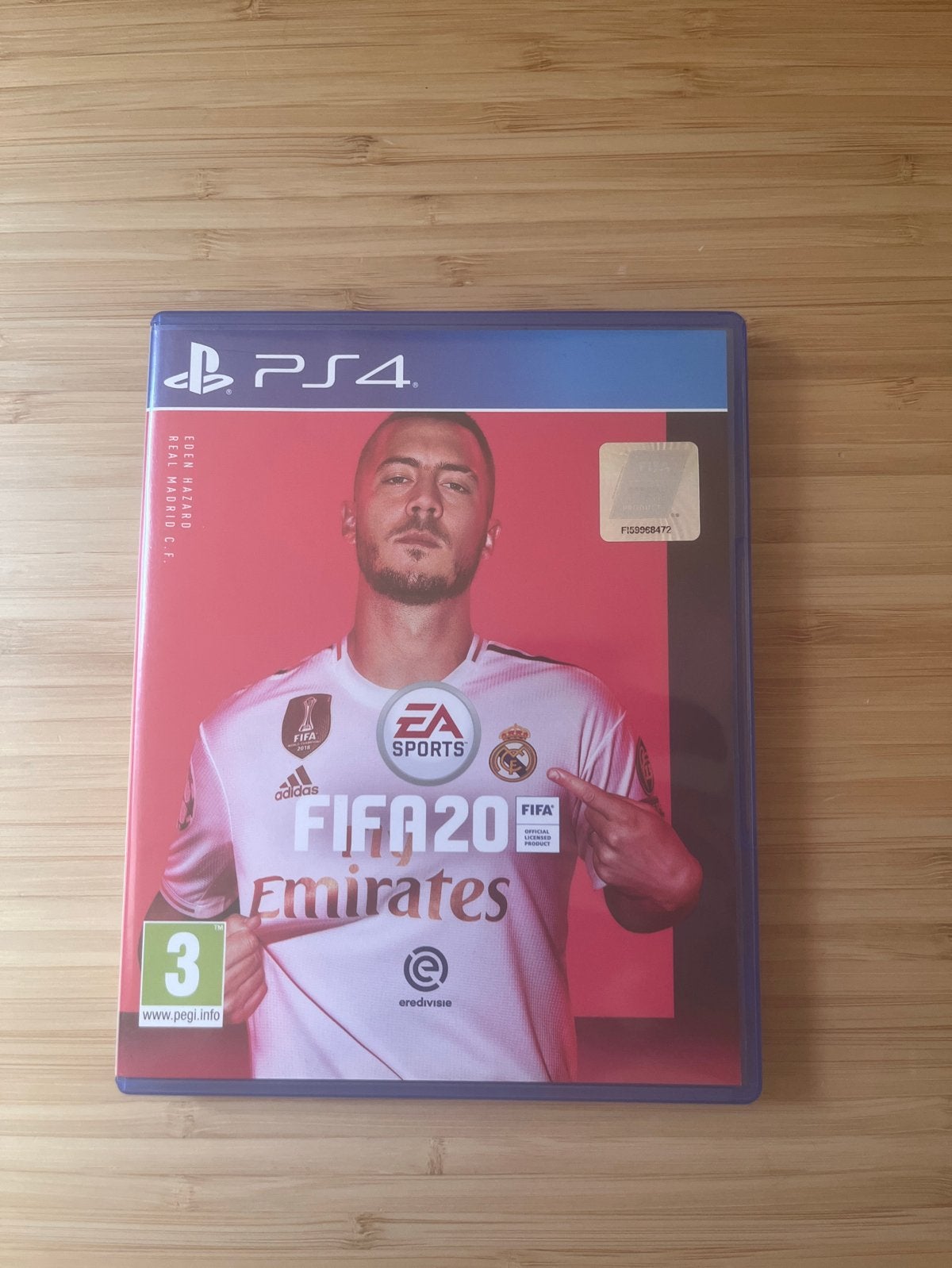FIFA 20 PS4, Eén computer, Ophalen of Verzenden, Zo goed als nieuw, Sport
