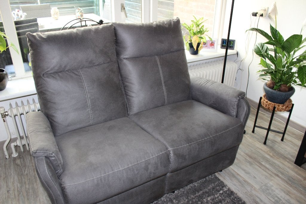 banken, Ophalen, Stof, Gebruikt, 150 tot 200 cm