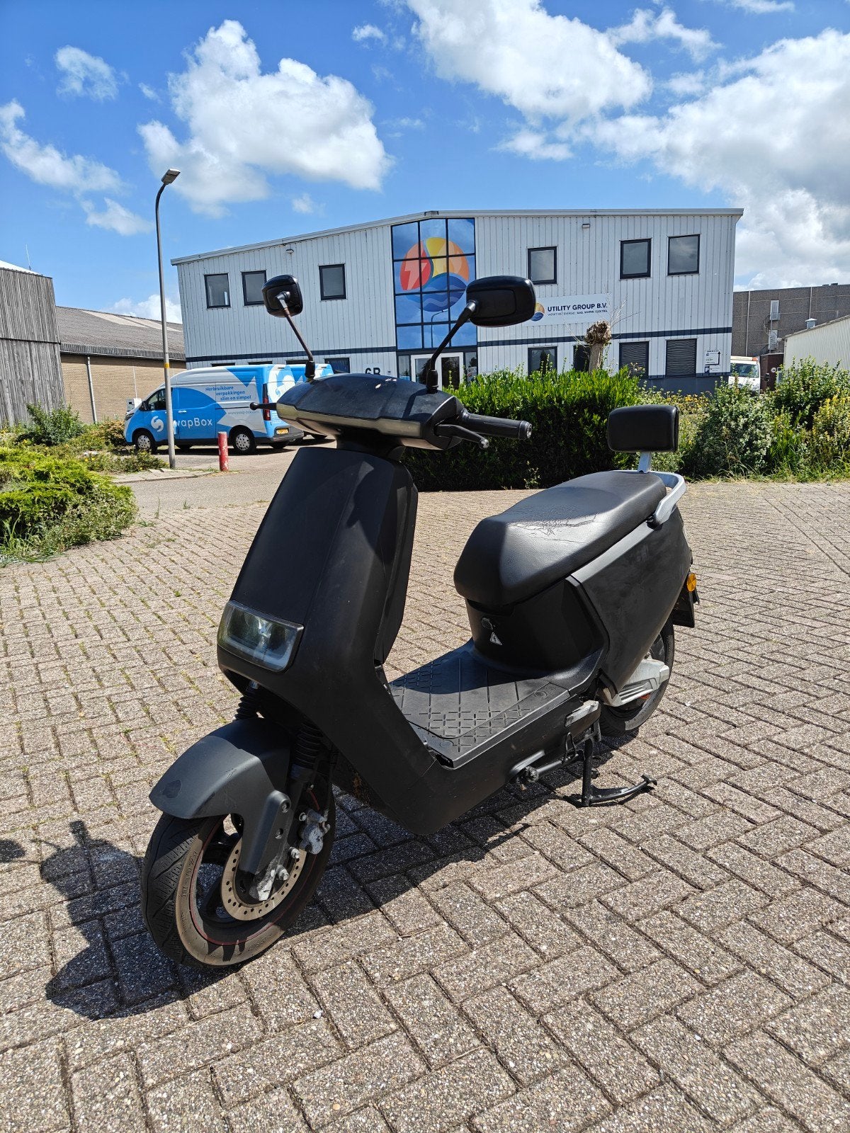 Elektrische scooter - Evo Maxx Emaster - 2022, Fietsen en Brommers, Ophalen, Gebruikt, Elektrisch, Overige merken