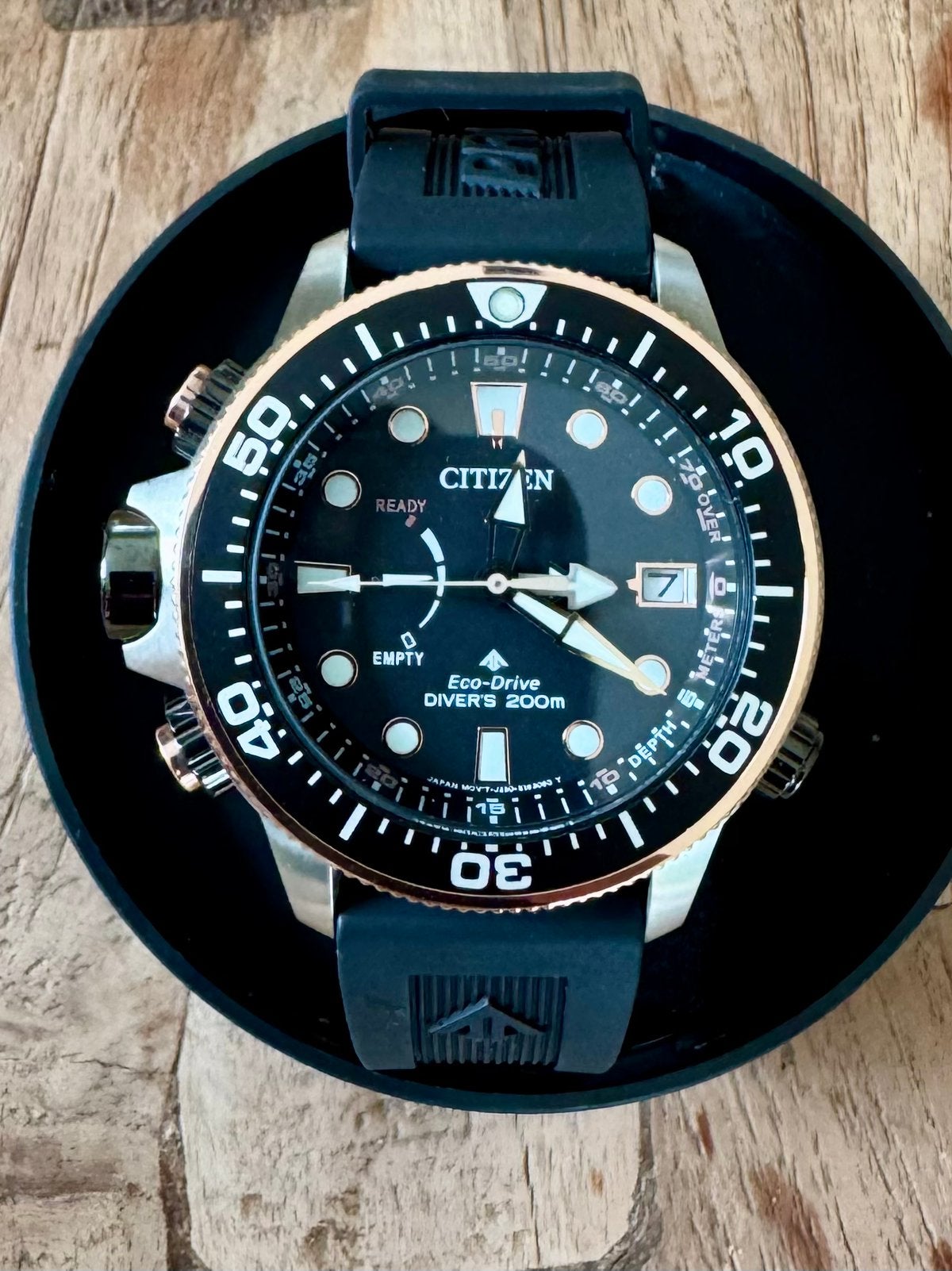 Citizen Promaster 30thAnniversary bn2037-11E Limited Edition, Sieraden, Tassen en Uiterlijk, Horloges | Heren, Ophalen of Verzenden