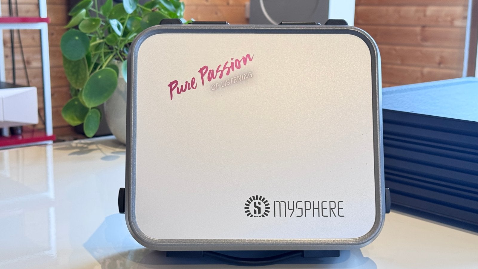 Mysphere 3.2 Hoofdtelefoon - Remake AKG K1000