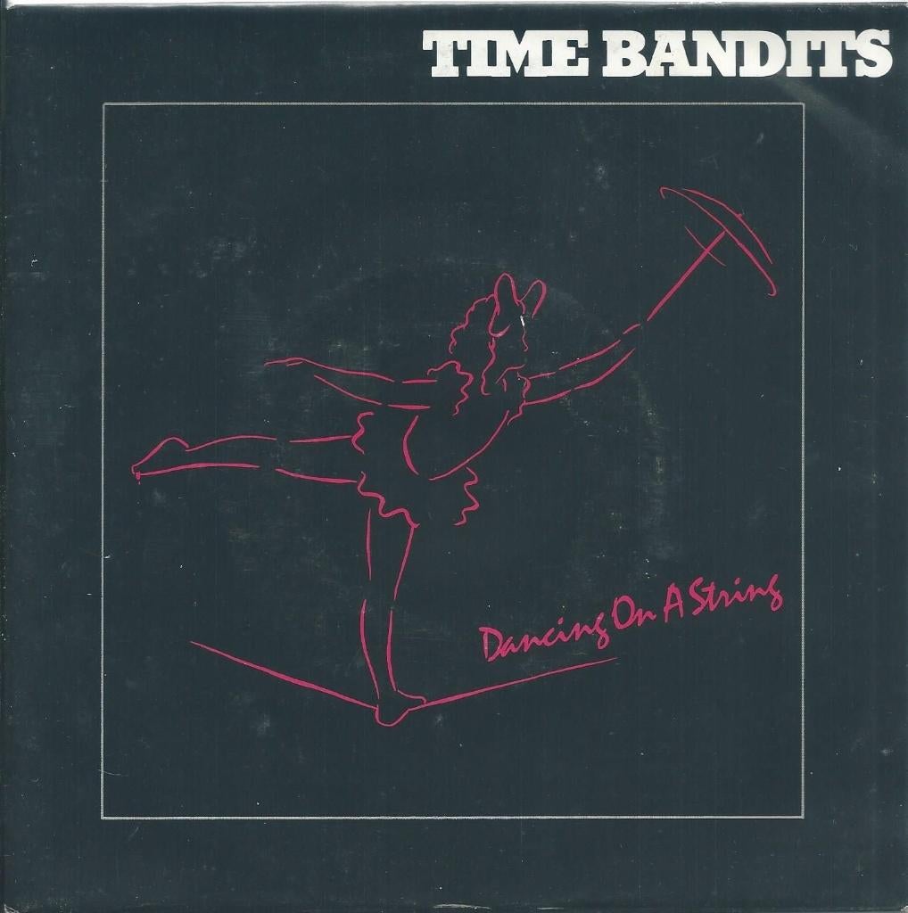 Vinyl Single Time Bandits, Ophalen of Verzenden, Gebruikt, Pop