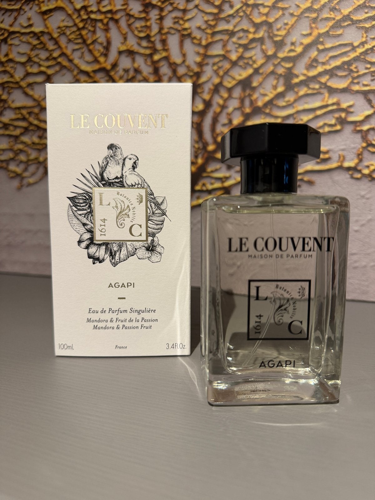 Le Couvent maison de parfum  Agapi edp. 100ml. Nieuw, Verzenden, Nieuw