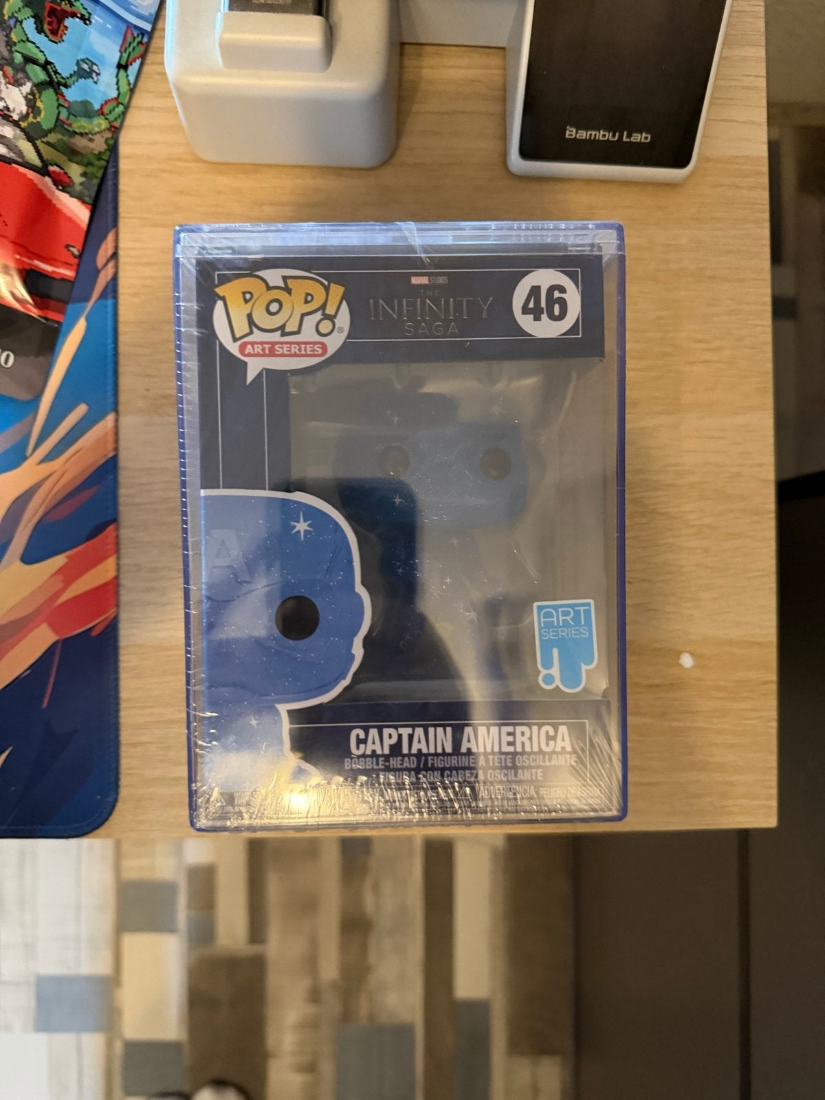 Diverse Funko Pop! verzameling: Pokémon, Star Wars, Marvel, Ophalen of Verzenden, Zo goed als nieuw