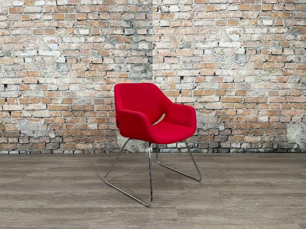 Artifort Gap roodroze bij TheReSales, Ophalen, Minder dan 75 cm, Design, Zo goed als nieuw