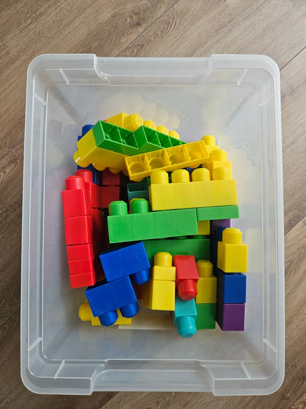 Mega Bloks, Ophalen, Gebruikt, Megabloks