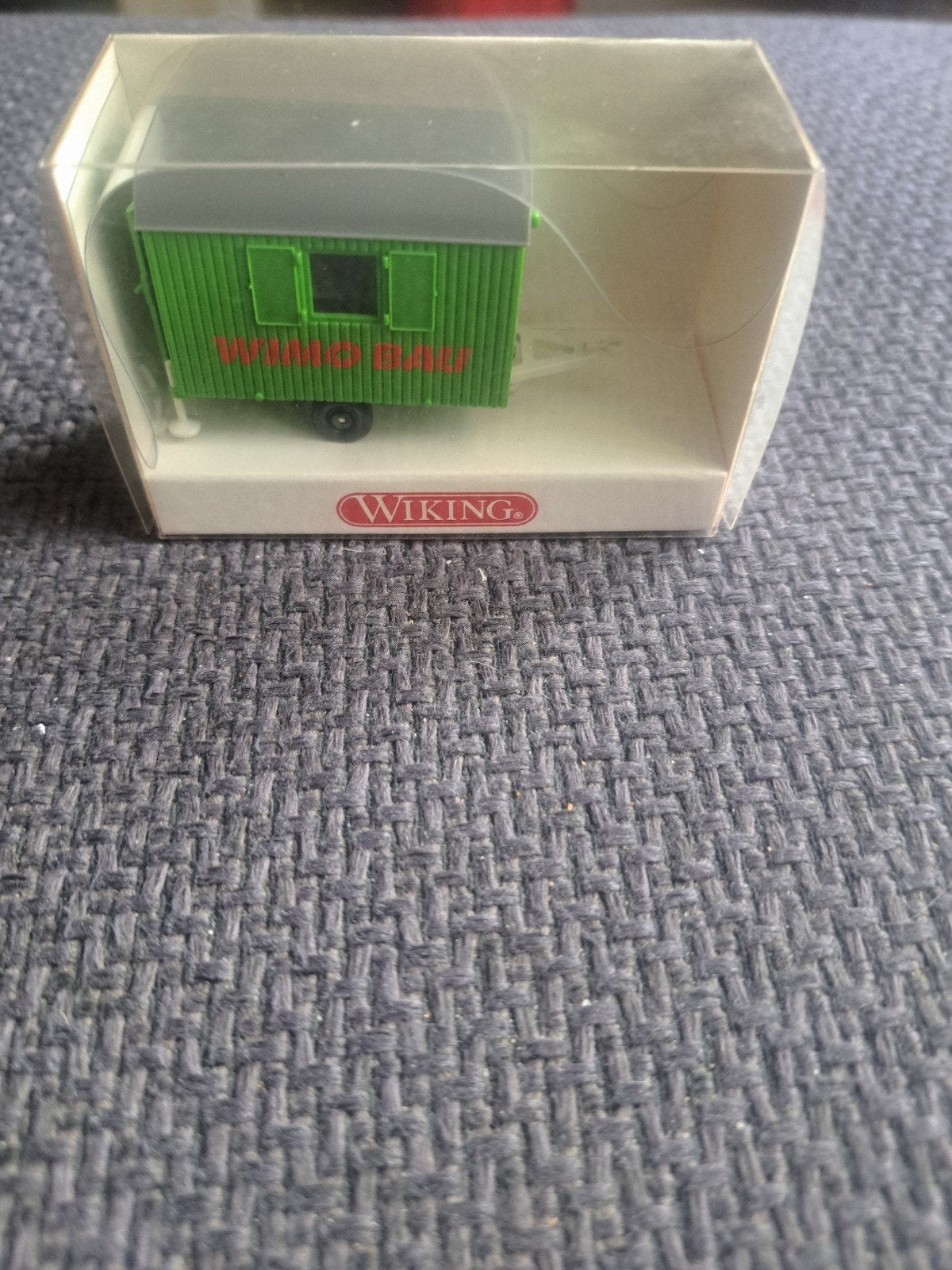 wiking model bouwkeet, Wiking, West germany, Wiking, Ophalen of Verzenden