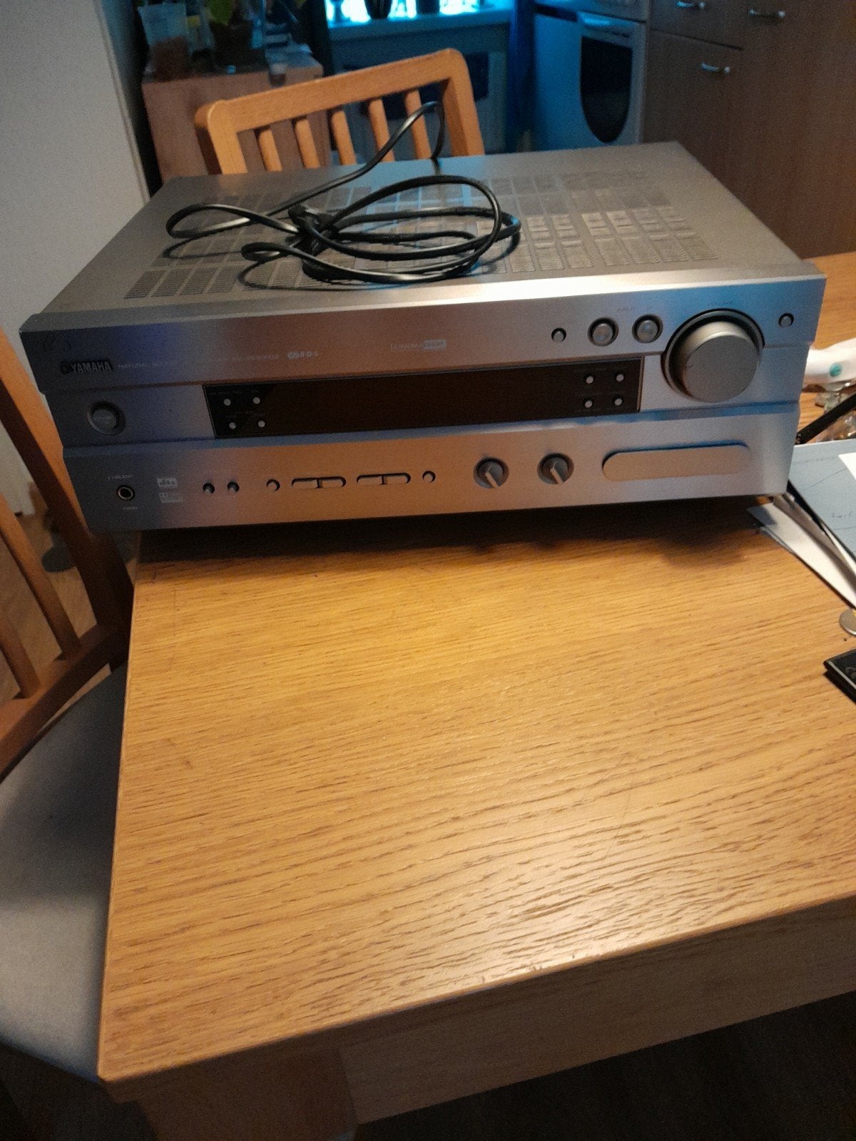 Reciever, Overige merken, Ophalen of Verzenden, Zo goed als nieuw, 120 watt of meer