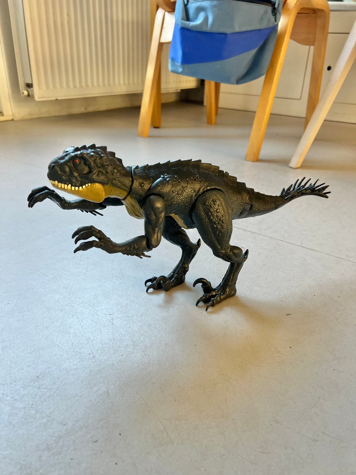 Scorpios Rex Jurassic World, Ophalen of Verzenden, Zo goed als nieuw